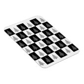 チャストマスツリーチェスホリデーカード マグネット (右側)