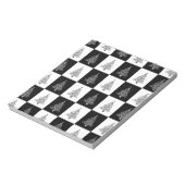 チャストマスツリーチェス ノートパッド (回転)