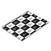 チャストマスツリーチェス ノートブック (左側)