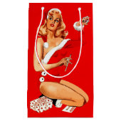 チャストマスピンアップ スモールペーパーバッグ (正面)