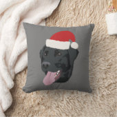 チャストマスブラックラボ クッション (ブランケット)