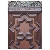 チャスペインのーチドアハウスオブゴッドゲートウェイトゥ天国 クリップボード (裏面)