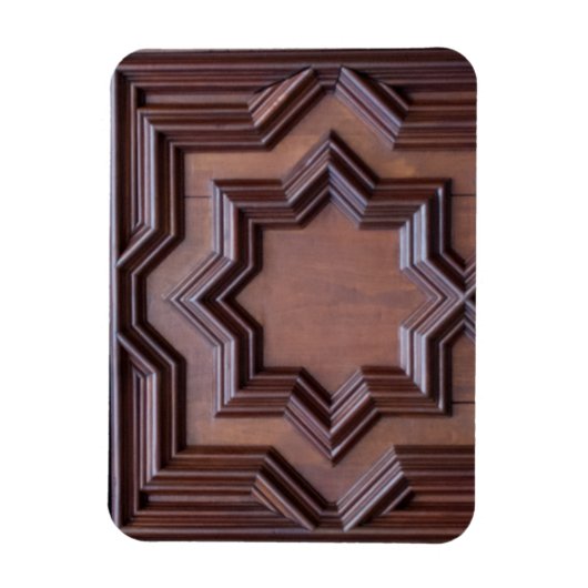 チャスペインのーチドアハウスオブゴッドゲートウェイトゥ天国 マグネット (縦)