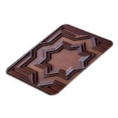 チャスペインのーチドアハウスオブゴッドゲートウェイトゥ天国 マグネット (左側)