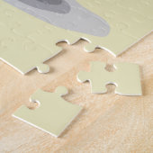 チャスモサウルス踊りアシャーマンセレモニー ジグソーパズル (側面)