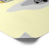 チャスモサウルス踊りアシャーマンセレモニー ポスター (角)