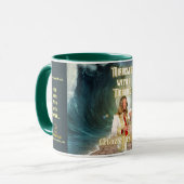 チャズピザズ奇跡と意味マグ マグカップ (正面左)