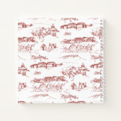 チャタヌーカスタマイズガホリデーレシピブック ノートブック (裏面)