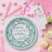 チャタヌーガの中国パターン ペーパープレート (パーティー)