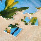 チャタヌーガの夏 – ウォルナット通りブリッジ20x20 ジグソーパズル (側面)