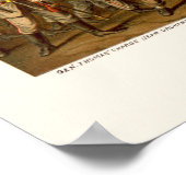 チャタヌーガの戦いクルツとアリソン1863年 ポスター (角)