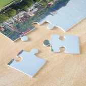 チャタヌーガクーリッジ公園のパズル ジグソーパズル (側面)