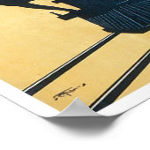 チャタヌーガテネシーのソングブックCに戻る ポスター (角)