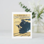 チャタヌーガテネシーのソングブックCに戻る ポストカード (スタンド正面)