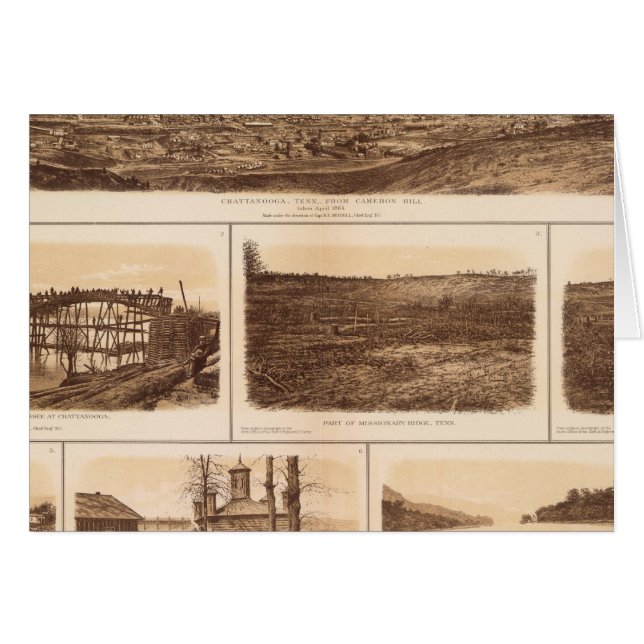 チャタヌーガテネシー川 (正面横)