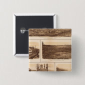 チャタヌーガテネシー川 缶バッジ (正面&裏面)