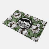 チャタヌーガテネシー ドアマット (アングル)