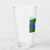 チャタヌーガ国旗(テネシー州) タンブラーグラス (右)