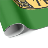 チャタヌーガ国旗(テネシー州) ラッピングペーパー (ロールコーナー)