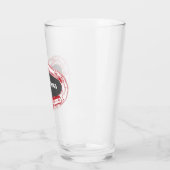 チャタヌーガ登山カラビナー タンブラーグラス (左)