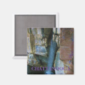 チャタヌーガ磁石 マグネット (正面/裏面)