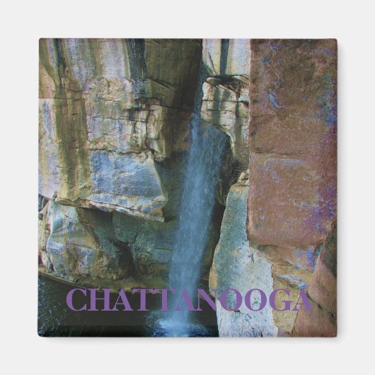 チャタヌーガ磁石 マグネット (正面)