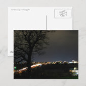 チャタヌーガ退役軍人ズブリッジ ポストカード (正面/裏面)