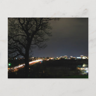 チャタヌーガ退役軍人ズブリッジ ポストカード