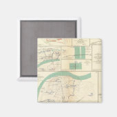 チャタヌーガ防衛 マグネット (正面/裏面)