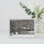 チャタヌーガ、テネシー州からの挨拶 ポストカード (スタンド正面)