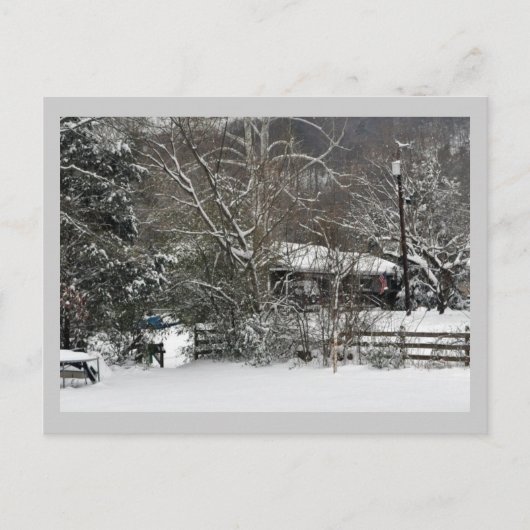 チャタヌーガ、テネシー州からの挨拶 ポストカード (正面)