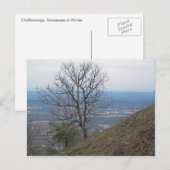 チャタヌーガ、テネシー001 ポストカード (正面/裏面)