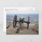 チャタヌーガ、テネシー003 ポストカード (正面/裏面)