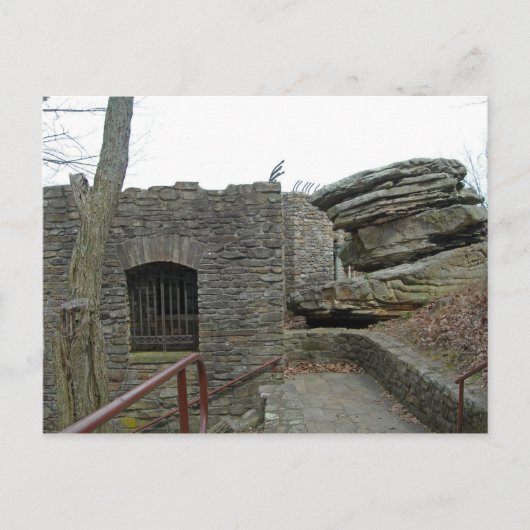 チャタヌーガ、テネシー004年 ポストカード (正面)