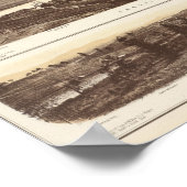 チャタヌーガ・ノックスビル ポスター (角)