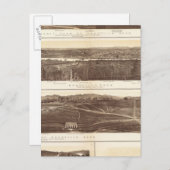 チャタヌーガ・ノックスビル ポストカード (正面/裏面)