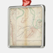 チャタヌーガ メタルオーナメント (左)