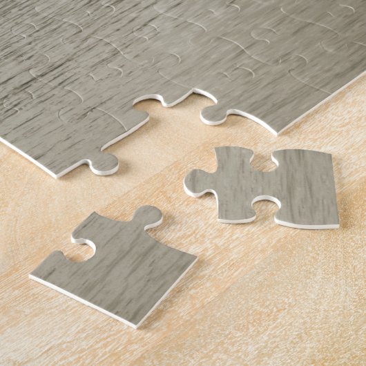 チャタヌーガ, TN – クルミ通りブリッジ16x20 ジグソーパズル (側面)