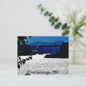 チャタヌーガ、TN。 ポストカード (スタンド正面)