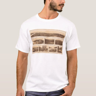 チャタヌーガTennessee川 Tシャツ