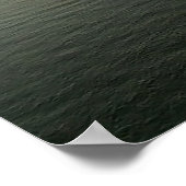 チャタヌーガTNウォルナット通りブリッジ ポスター (角)