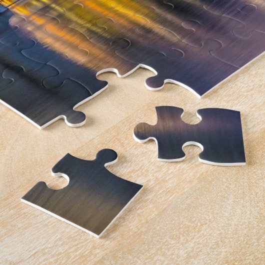 チャタノオガスカイラインテネシー画像チャタノオガI ジグソーパズル (側面)