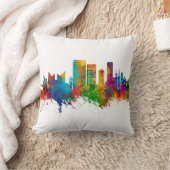 チャタノオガテネシースカイライン クッション (ブランケット)