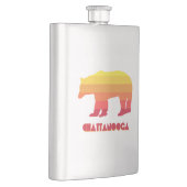 チャタノオガテネシーレインボーベア フラスク (右)