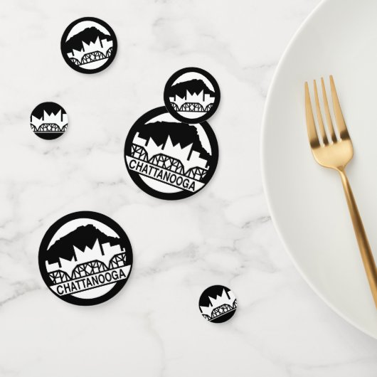 チャタノオガテネシー コンフェッティ (グループ)