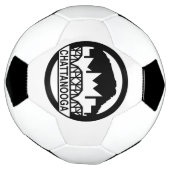 チャタノオガテネシー サッカーボール (回転)