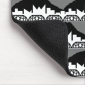 チャタノオガテネシー マウスパッド (コーナー)