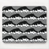 チャタノオガテネシー マウスパッド (正面)