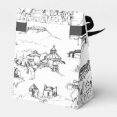 チャタノオガトイレブラックアンドホワイト フェイバーボックス (裏面サイド)