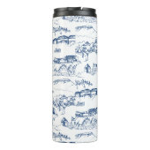 チャタノオガトイレブルー タンブラー (裏面)